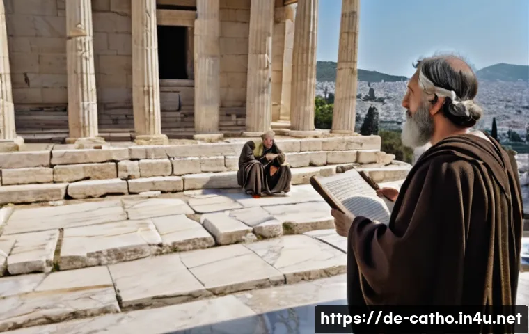 7 faszinierende Erkenntnisse aus den Missionsreisen des Apostels Paulus entdecken 4 성 바오로의 선교 여행 관련 이미지 2